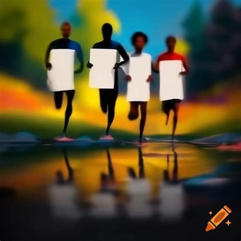 artwork  depict diverse individuals   backgrounds