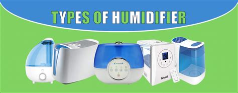 Types Of Humidifiers In 2024 Pros And Cons Humidifier Choice