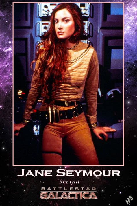 Jane Seymour Battlestar Galactica Cast Battlestar Galactica Jane Seymour