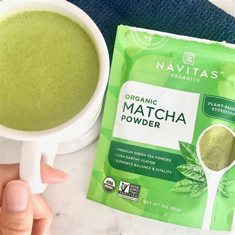 Classic Matcha Latte Recipe Recipe Matcha Latte Recipe Organic