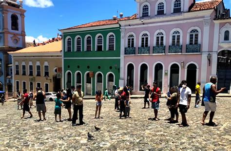 Salvador Se Figura Como Uma Das Quatro Cidades Mais Mal Educadas Do