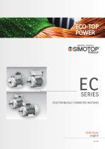 Ec Motor T Series Simotop Group V V Ip