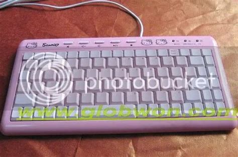 Hello kitty Laptop Keyboard | Globwonstore's Blog