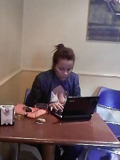 Escote De Chica En Bar Porn Pictures XXX Photos Sex Images PICTOA