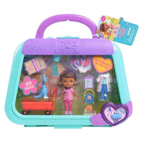 Doc McStuffins On the Go Diagnosis Doctor Kit : Target