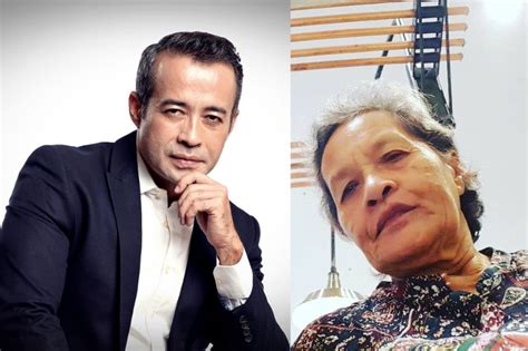 Tony Eusoff Utamakan Ibu Tak Fikir Soal Kahwin Kerap Balik Sarawak