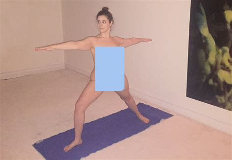 Naked Yoga Anxiety Disorders Telegraph