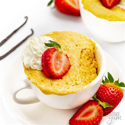 Mug Cake No Flour 5 Cách Làm Đơn Giản Dễ Thực Hiện để Thưởng Thức