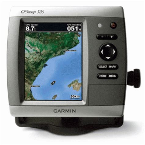 GARMIN GPSMAP 526 COLOR GPS CHARTPLOTTER Sale Marineshop