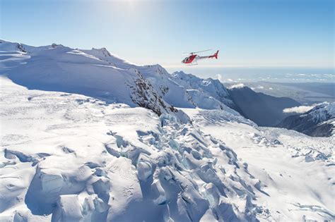 Glacier Scenic Helicopter Flights Fox Glacier Franz Josef