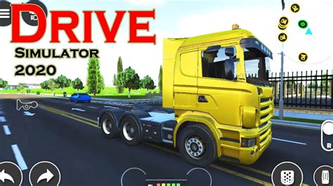 Drive Simulator 2020 Gameplay Walkthrough Hd By Android Gaming Youtube