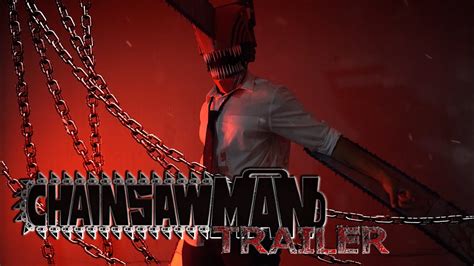 Chainsawman Trailer Youtube