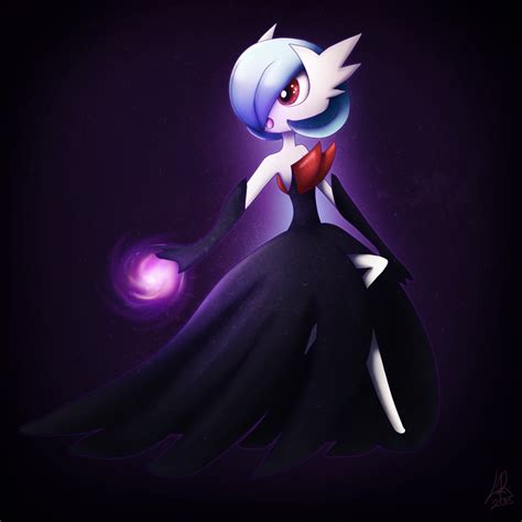 Shiny Mega Gardevoir By Norwlin On DeviantArt