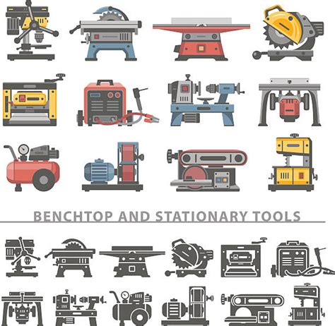 Power Tool Illustrations, Royalty-Free Vector Graphics & Clip Art - iStock