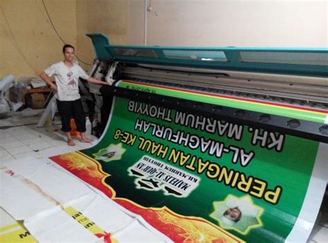 Mesin Printing Banner Homecare24