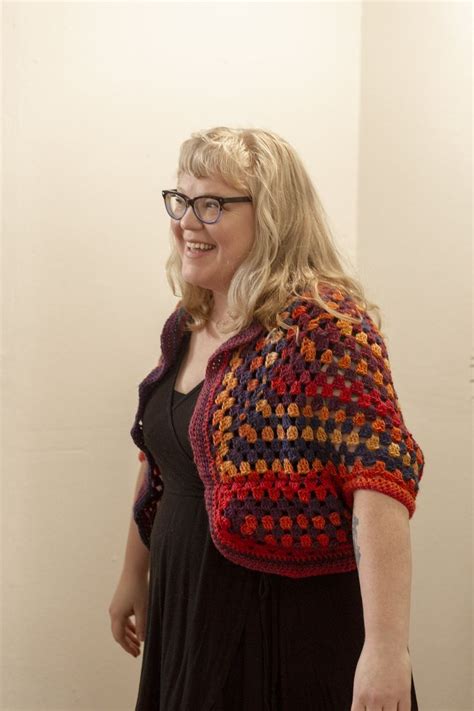 Juno Cocoon Shrug Crochet Pattern — Stitch And Hustle Crochet Shrug