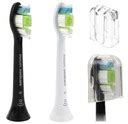 2X KOŃCÓWKI PHILIPS SONICARE DIAMOND CLEAN HX6062 12335985133 Allegro pl