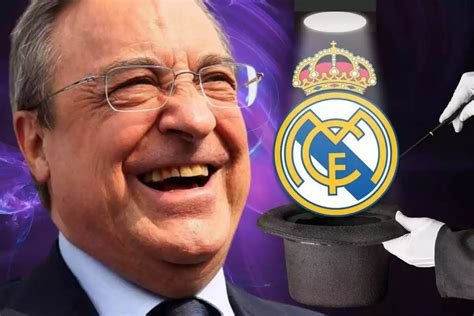 Ni Haaland ni Musiala el fichaje estrella que Florentino Pérez tiene