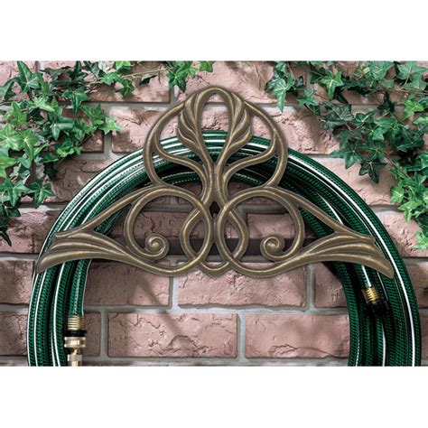 Whitehall Victorian Garden Hose Holder Walmart Walmart