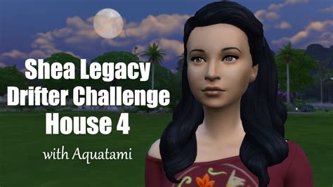 House Part Shea Legacy Drifter Challenge Youtube