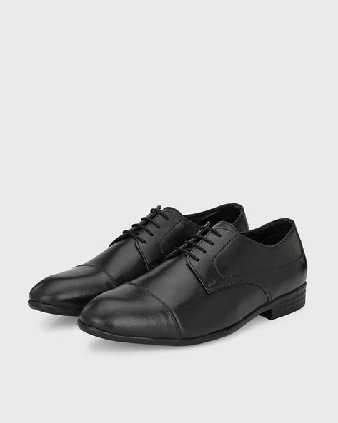 Latest Black Formal Shoes Hotsell | bellvalefarms.com