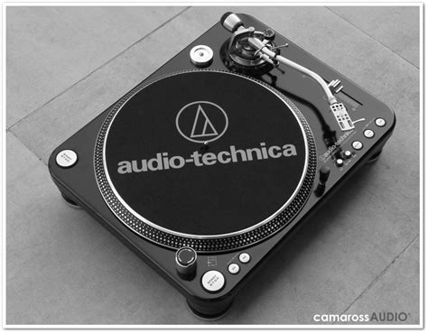 Audio Technica At Lp Usb Camarossaudio