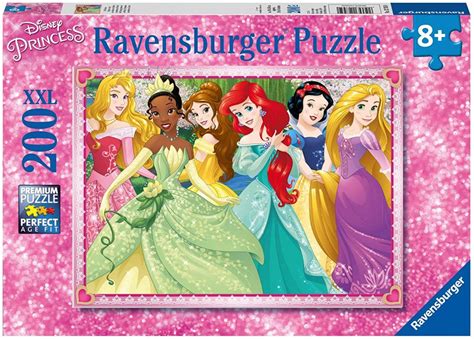 Los Mejores Puzzles De Princesas De Disney