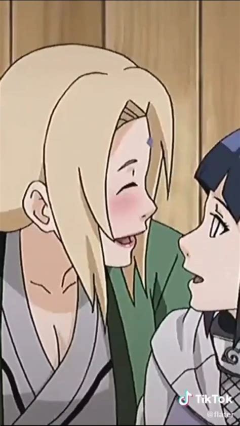 Tsunade X Hinata