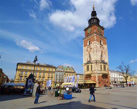 Best Travel Guide to Krakow, Poland: Attractions