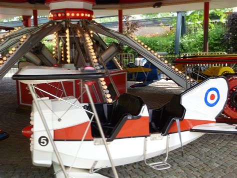 Rode Baron Bobbejaanland Pretparken Be