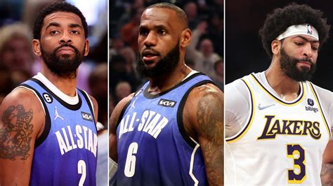 Nba 2023 Kyrie Irving Move To La Lakers Lebron James’ Comments After All Star Game Trade