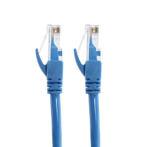 Cat6 Utp Cable 20m Uniflex Ufx Cat620 คละสี