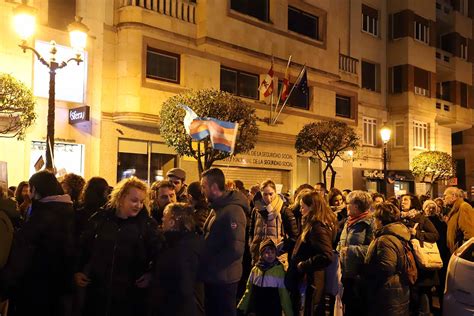 Fotos El Feminismo Se Echa A Las Calles De Burgos BURGOSconecta