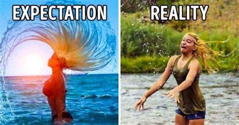 Expectation Vs Reality 41 Pics