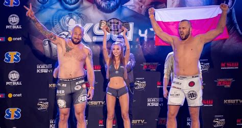 KSW 47 The X Warriors Results Asian Persuasion MMA