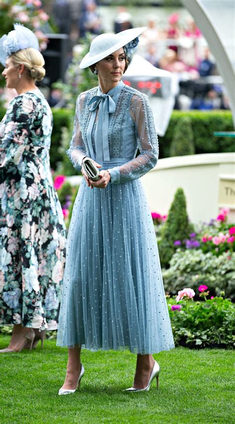 Kate Middleton Made Some Changes To Her Royal Ascot Dress To Make It