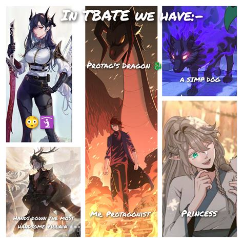 317 best Tbate images on Pholder | Tbatenovel, Beginning After The End