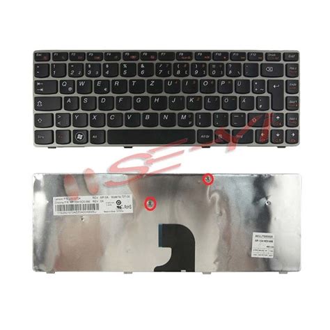 Keyboard Laptop Ibm Lenovo Thinkpad X100 X100e X120 X120e Edge E10 E11