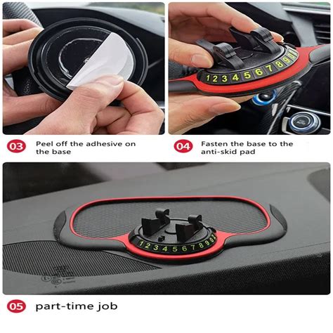 Multifunction Car Anti Slip Mat Auto Phone Holder Fullofcarts