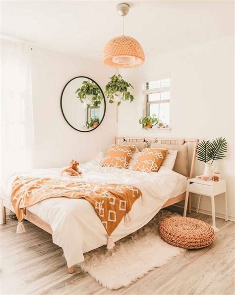 Our Favorite Boho Bedrooms And How To Achieve The Look Green