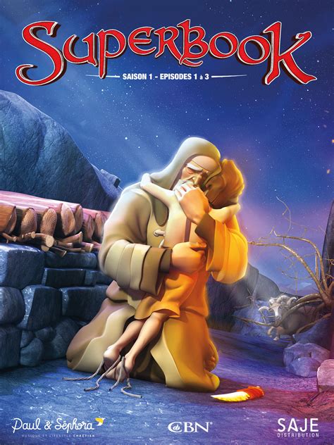 Superbook Série Tv 2011 Allociné