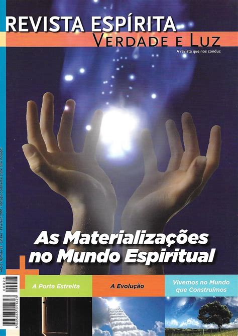 Revista Esp Rita Verdade E Luz N Verdade E Luz