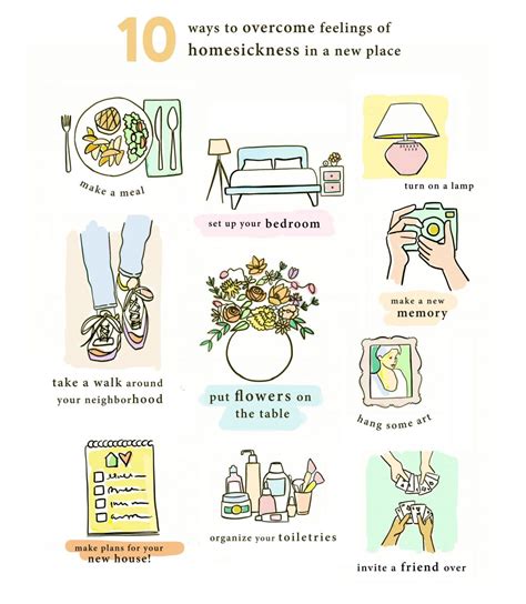 10 Ways To Overcome Feelings Of Homesickness In A New Place Chris