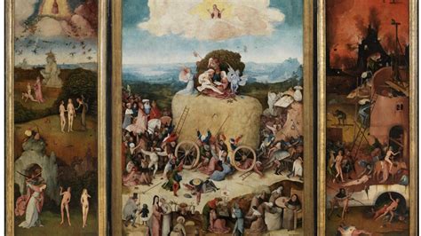 Hieronymus Bosch So Feiert Madrid Seinen 500 Todestag WELT