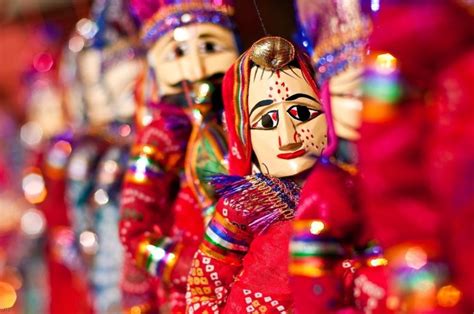 Kathputli The Puppet Dance Show Of Rajasthan Rajasthan India Tour