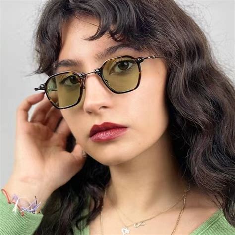 New Cross Border European American Influencer Same Style Glasses Frame