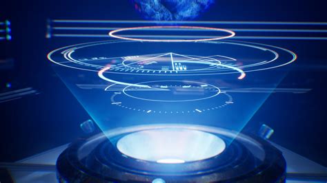 holograms mars planet technologies