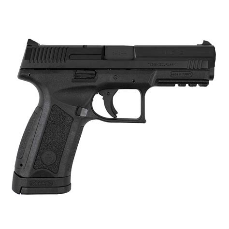 Pistolet GIRSAN MC9 Black 9x19 Elcolt Pl