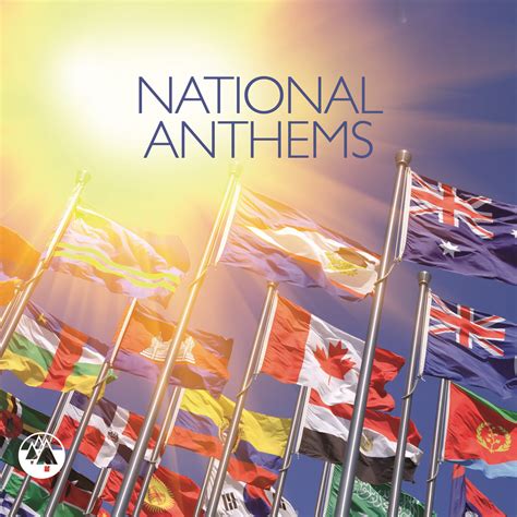 CD national anthems, National Anthems of various artists | eBay