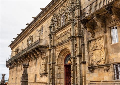 parador de santiago de compostela audley travel uk